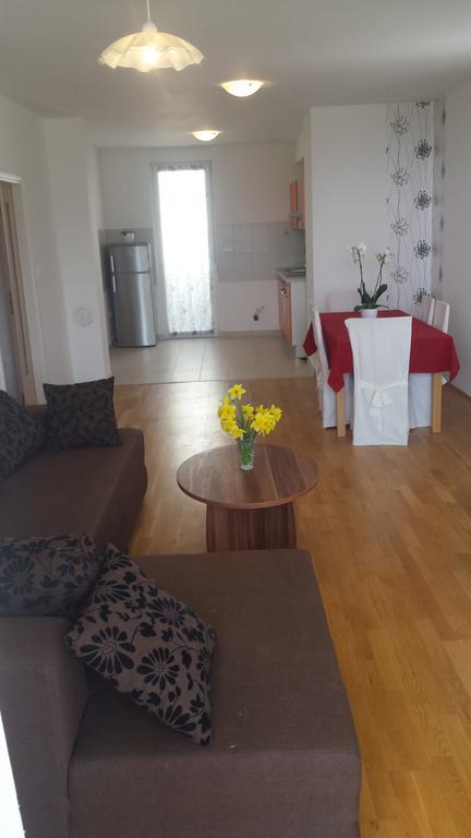 Apartment Kristijan Makarska Quarto foto
